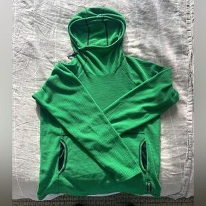Melanzana Microgrid Hoodie